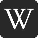 Wikipedia logo